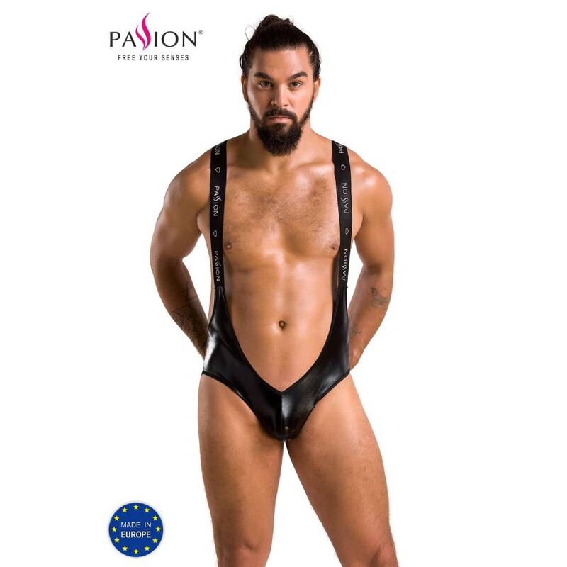 POTENTE - PASSION - 027 BODY BRUNO PRETO L/XL