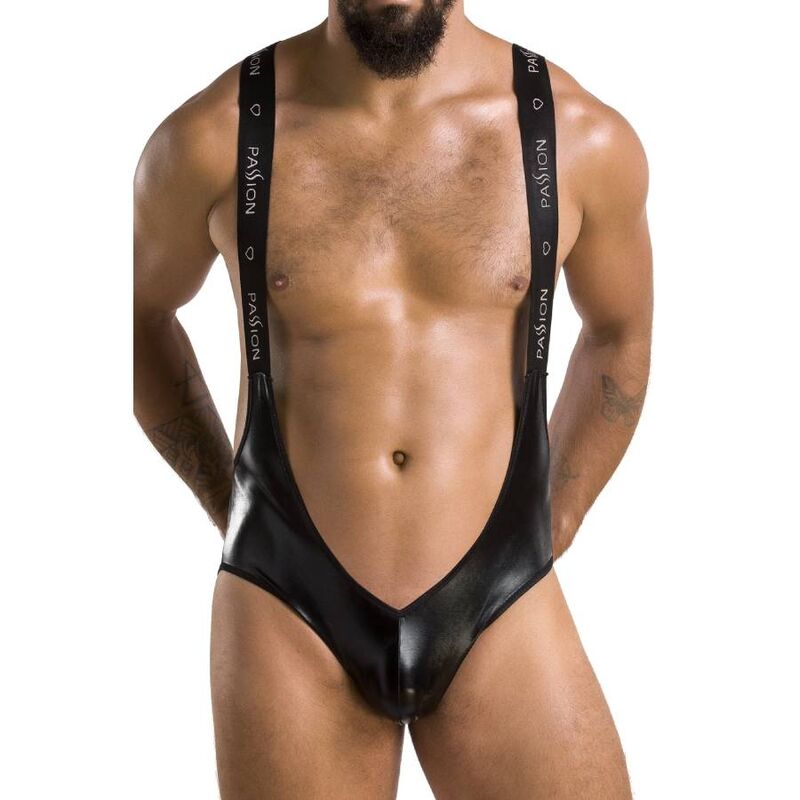 PASSION - 027 BODY BRUNO PRETO L/XL - Image 3