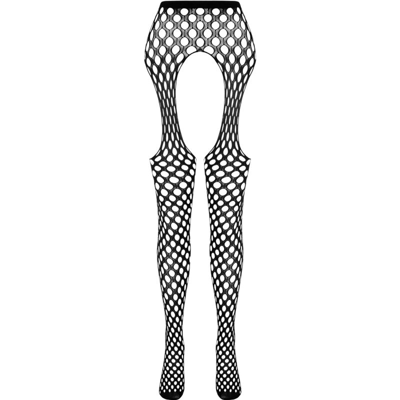 PASSION - COLEO ECO BODYSTOCKING ECO S003 VERMELHO - Image 3