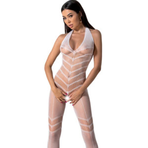 POTENTE - PASSION - BODYSTOCK BRANCO BS100 TAMANHO ÚNICO