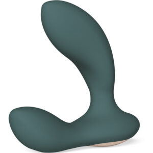 POTENTE - LELO - MASSAGADOR DE PRÓSTATA VERDE HUGO 2