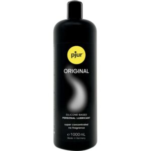 POTENTE - PJUR - LUBRIFICANTE DE SILICONE ORIGINAL 1000 ML