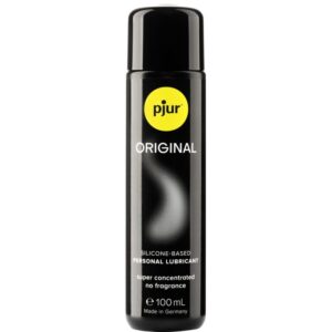 POTENTE - PJUR - LUBRIFICANTE DE SILICONE ORIGINAL 100 ML