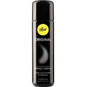 POTENTE - PJUR - LUBRIFICANTE DE SILICONE ORIGINAL 250 ML