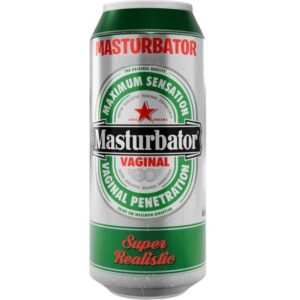 POTENTE - ALIVE - FLEX MASTURBADOR MASCULINO VAGINAL TAMANHO M