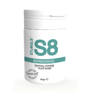 POTENTE - STIMUL8 - S8 PÓ RENOVADOR NATURAL REFRESCANTE 60 GR