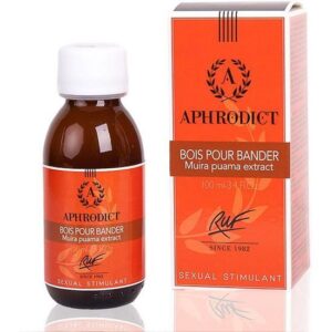 POTENTE - RUF - APHRODICT GOTAS ESTIMULANTES BOIS BANDE 100 ML