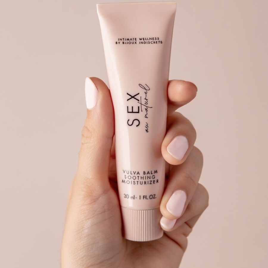 BIJOUX INDISCRETS - SEX AU NATUREL VULVA BALM HIDRATANTE CALMANTE 30 ML - Image 3