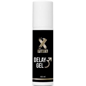 POTENTE - XPOWER - GEL DE ATRASO 60 ML
