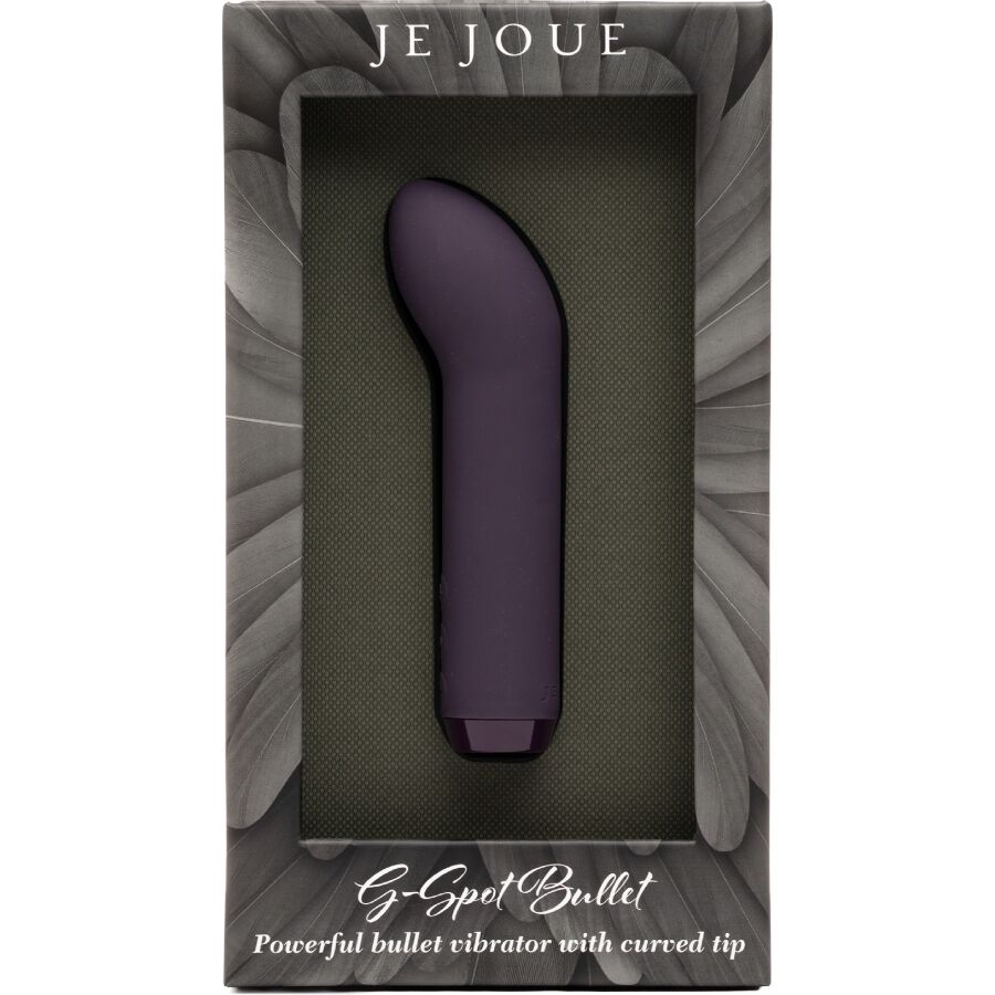 JE JOUE - VIBRADOR BALA G-SPOT ROXO - Image 2