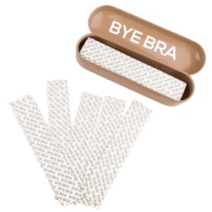 POTENTE - BYE-BRA - CINTA PARA ROPA CON CAJA METÁLICA TALLA ÚNICA