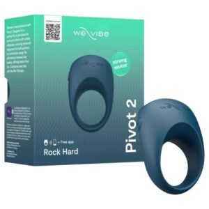 POTENTE - WE-VIBE - ANEL VIBRADOR PIVOT 2 WE CONNECT