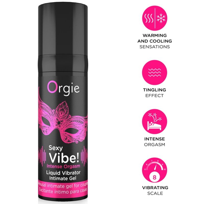 POTENTE - ORGIE - VIBRAÇÃO SEXY! ORGASMO INTENSO