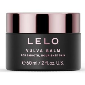 POTENTE - LELO - BÁLSAMO VULVAR HIDRATANTE SUAVIZANTE PARA A ÁREA ÍNTIMA EXTERNA