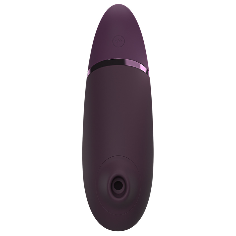 WOMANIZER - PRÓXIMO ESTIMULADOR CLITORIAL ROXO ESCURO - Image 2