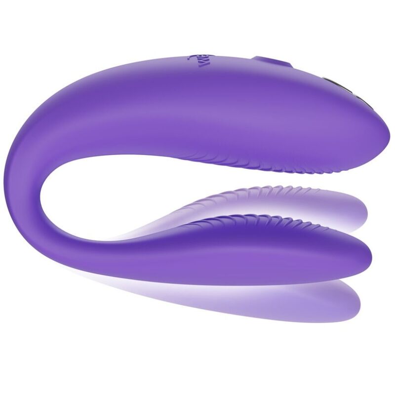 WE-VIBE - SYNC GO ESTIMULADOR DUPLO VIOLETA - Image 3