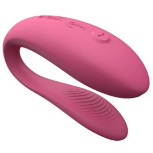 POTENTE - WE-VIBE - SYNC LITE ESTIMULADOR DE CLITÓRIS ROSA