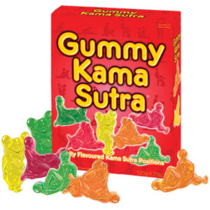 POTENTE - SPENCER & FLEETWOOD - GOMAS KAMASUTRA