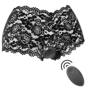 POTENTE - BLACK&SILVER - ESTIMULADOR DE CONTROLE REMOTO ZARA COM CALA GRTIS
