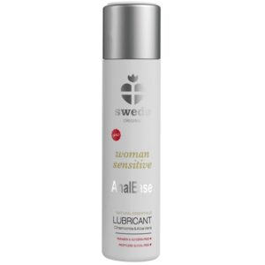 POTENTE - SWEDE - WOMAN SENSITIVE ANAL EASE À BASE DE ÁGUA 60 ML