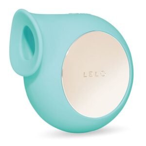 POTENTE - LELO - ESTIMULADOR DE ONDAS SILA AQUA CLITORIS